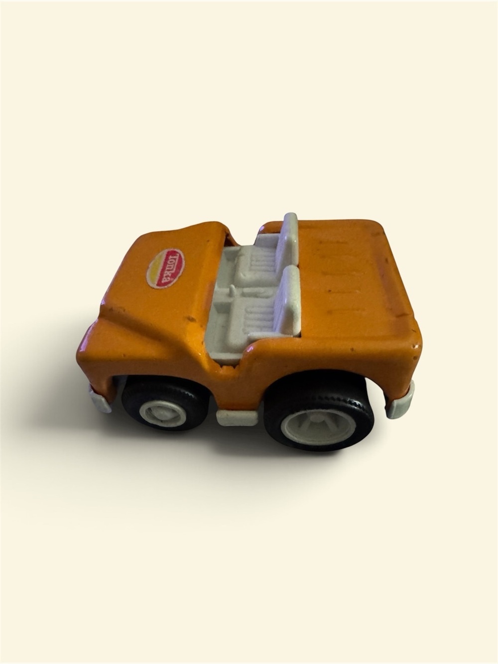 Vintage Tonka Jeep made in Japan